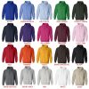 hoodie color chart - Ghost In The Shell Merch