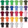 t shirt color chart - Ghost In The Shell Merch