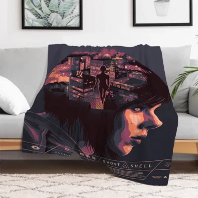 S53b345f53a124d4aa63822c2ceb6dba5N - Ghost In The Shell Merch