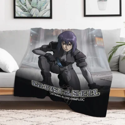 S79808b1b7ba247cba4babbe737389defL - Ghost In The Shell Merch