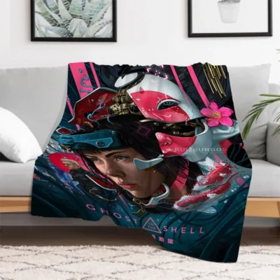 Sdbe49c33fa9140569f93a6bae9cc25c2S - Ghost In The Shell Merch
