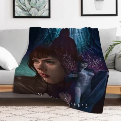 Se5acf0219cea47c8974e1efba7b56442R - Ghost In The Shell Merch