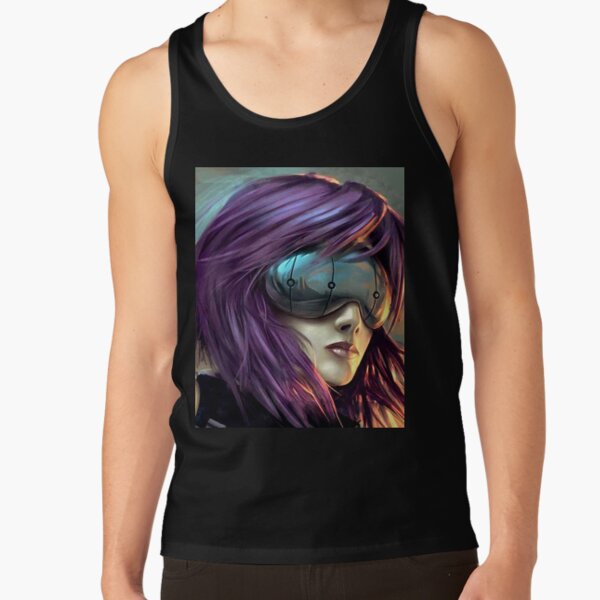 Deep Dive Tank Top