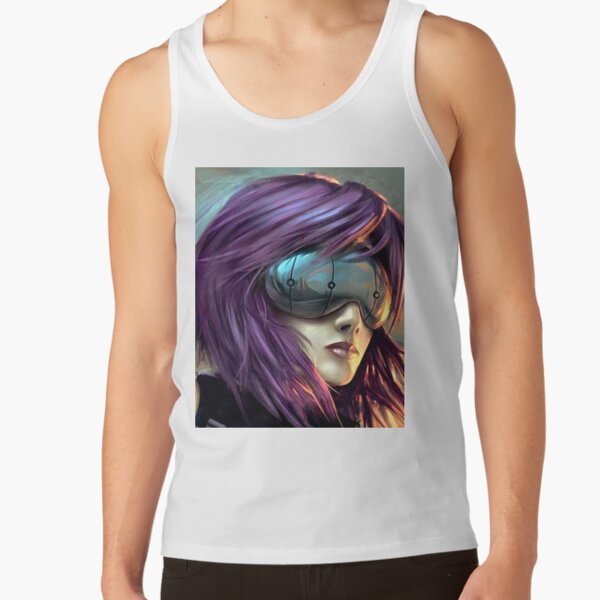 Deep Dive Tank Top - Image 2