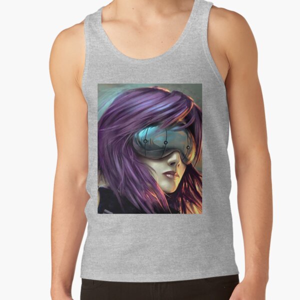 Deep Dive Tank Top - Image 4