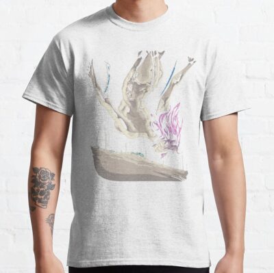 ssrcoclassic teemensfafafaca443f4786front altsquare product1000x1000.u1 27 - Ghost In The Shell Merch