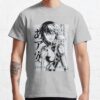 ssrcoclassic teemensheather greyfront altsquare product1000x1000.u1 1 - Ghost In The Shell Merch
