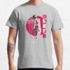 ssrcoclassic teemensheather greyfront altsquare product1000x1000.u1 10 - Ghost In The Shell Merch