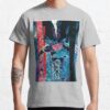 ssrcoclassic teemensheather greyfront altsquare product1000x1000.u1 11 - Ghost In The Shell Merch