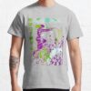 ssrcoclassic teemensheather greyfront altsquare product1000x1000.u1 16 - Ghost In The Shell Merch