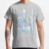 ssrcoclassic teemensheather greyfront altsquare product1000x1000.u1 18 - Ghost In The Shell Merch