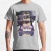 ssrcoclassic teemensheather greyfront altsquare product1000x1000.u1 19 - Ghost In The Shell Merch