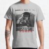 ssrcoclassic teemensheather greyfront altsquare product1000x1000.u1 21 - Ghost In The Shell Merch