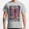 ssrcoclassic teemensheather greyfront altsquare product1000x1000.u1 24 - Ghost In The Shell Merch