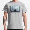 ssrcoclassic teemensheather greyfront altsquare product1000x1000.u1 25 - Ghost In The Shell Merch