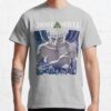 ssrcoclassic teemensheather greyfront altsquare product1000x1000.u1 5 - Ghost In The Shell Merch