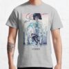 ssrcoclassic teemensheather greyfront altsquare product1000x1000.u1 6 - Ghost In The Shell Merch