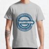ssrcoclassic teemensheather greyfront altsquare product1000x1000.u1 7 - Ghost In The Shell Merch