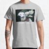 ssrcoclassic teemensheather greyfront altsquare product1000x1000.u1 9 - Ghost In The Shell Merch