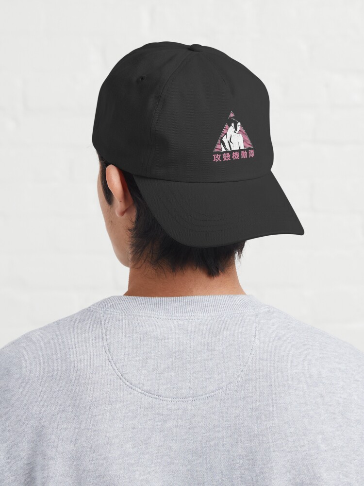 025 Gits Pink Cap - Image 3