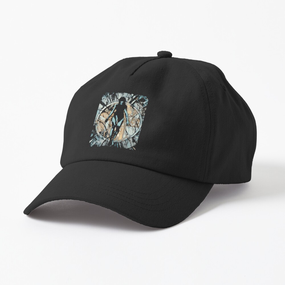 New Collection Ghost In The Shell Cap
