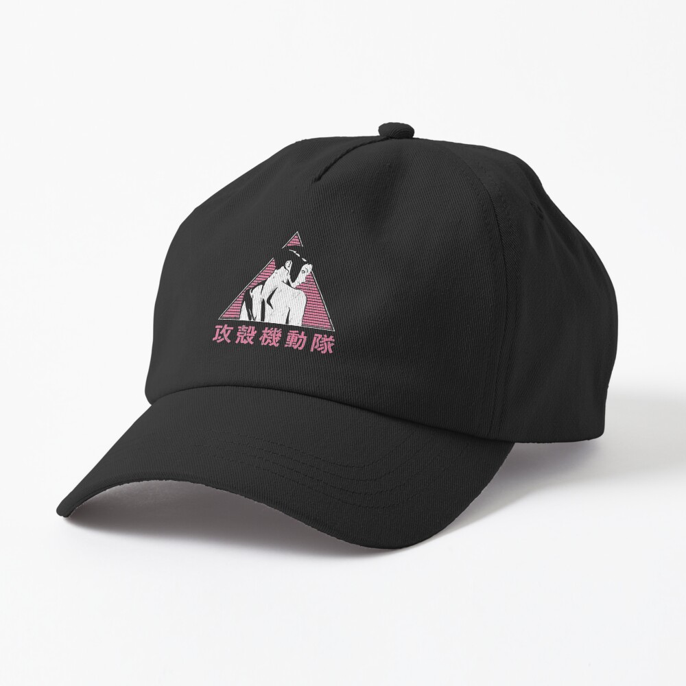 025 Gits Pink Cap