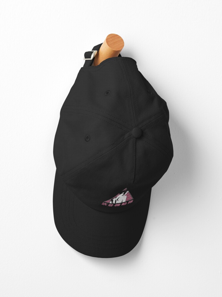 025 Gits Pink Cap - Image 2