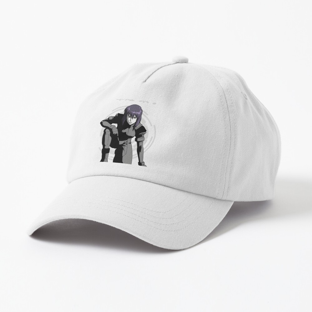 Motoko Kusanagi Classic Cap