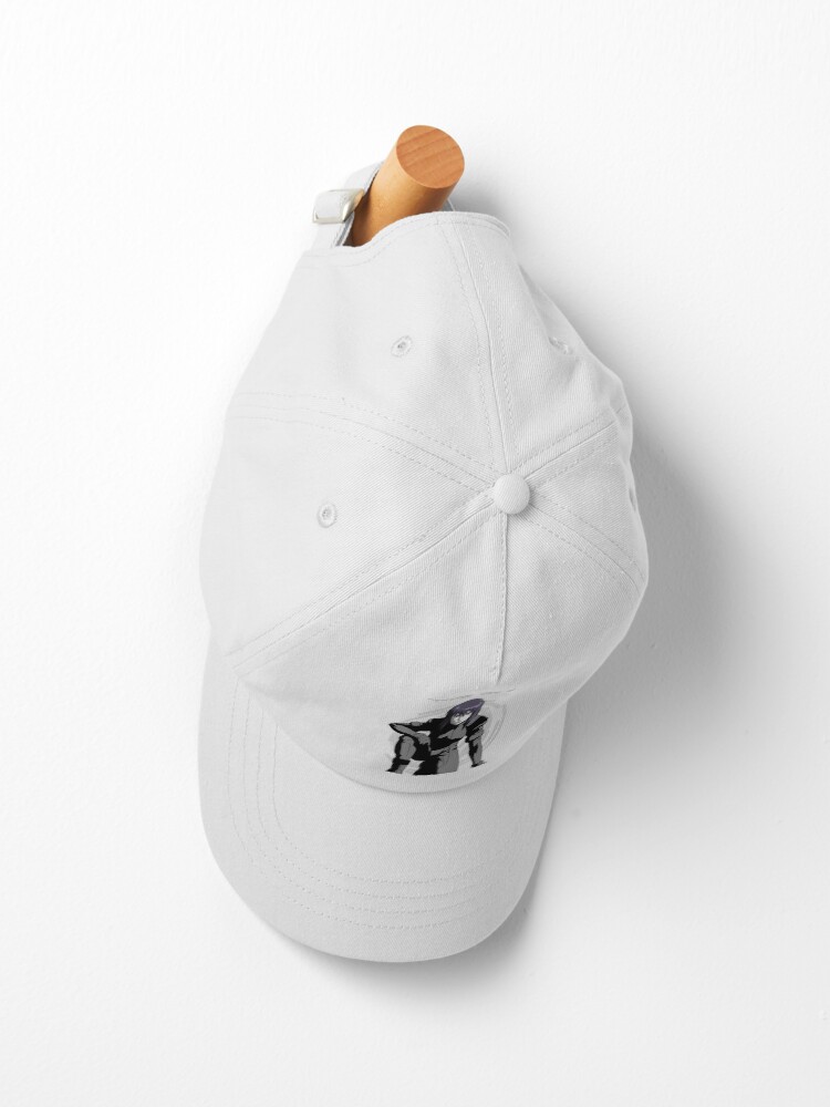 Motoko Kusanagi Classic Cap - Image 2