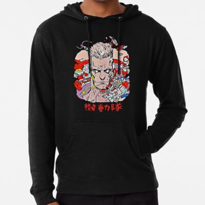 ssrcolightweight hoodiemens10101001c5ca27c6frontsquare productx1000 bgf8f8f8 15 - Ghost In The Shell Merch