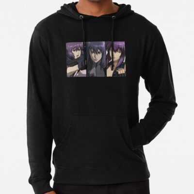 ssrcolightweight hoodiemens10101001c5ca27c6frontsquare productx1000 bgf8f8f8 18 - Ghost In The Shell Merch