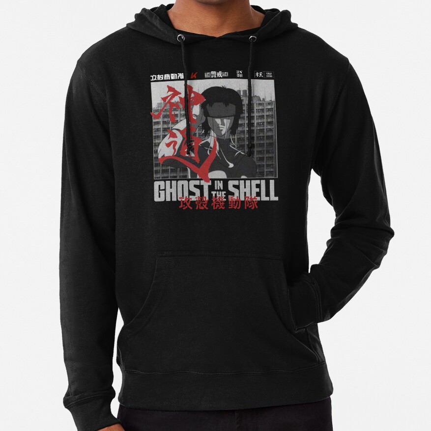 Best 2025 Major Motoko Kusanagi ... Hoodie