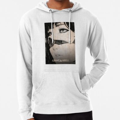 ssrcolightweight hoodiemensfafafaca443f4786frontsquare productx1000 bgf8f8f8 19 - Ghost In The Shell Merch