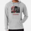 ssrcolightweight hoodiemensheather greyfrontsquare productx1000 bgf8f8f8 21 - Ghost In The Shell Merch