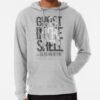ssrcolightweight hoodiemensheather greyfrontsquare productx1000 bgf8f8f8 27 - Ghost In The Shell Merch