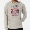 ssrcolightweight hoodiemensoatmeal heatherfrontsquare productx1000 bgf8f8f8 15 - Ghost In The Shell Merch