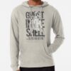 ssrcolightweight hoodiemensoatmeal heatherfrontsquare productx1000 bgf8f8f8 27 - Ghost In The Shell Merch