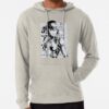 ssrcolightweight hoodiemensoatmeal heatherfrontsquare productx1000 bgf8f8f8 4 - Ghost In The Shell Merch