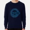 ssrcolightweight sweatshirtmens05081f66c8590f4efrontsquare productx1000 bgf8f8f8 24 - Ghost In The Shell Merch