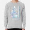 ssrcolightweight sweatshirtmensheather greyfrontsquare productx1000 bgf8f8f8 - Ghost In The Shell Merch
