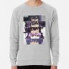 ssrcolightweight sweatshirtmensheather greyfrontsquare productx1000 bgf8f8f8 12 - Ghost In The Shell Merch