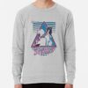ssrcolightweight sweatshirtmensheather greyfrontsquare productx1000 bgf8f8f8 15 - Ghost In The Shell Merch