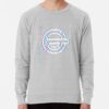ssrcolightweight sweatshirtmensheather greyfrontsquare productx1000 bgf8f8f8 16 - Ghost In The Shell Merch