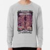 ssrcolightweight sweatshirtmensheather greyfrontsquare productx1000 bgf8f8f8 2 - Ghost In The Shell Merch