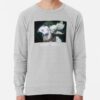 ssrcolightweight sweatshirtmensheather greyfrontsquare productx1000 bgf8f8f8 26 - Ghost In The Shell Merch