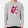 ssrcolightweight sweatshirtmensheather greyfrontsquare productx1000 bgf8f8f8 27 - Ghost In The Shell Merch