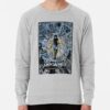 ssrcolightweight sweatshirtmensheather greyfrontsquare productx1000 bgf8f8f8 28 - Ghost In The Shell Merch