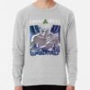 ssrcolightweight sweatshirtmensheather greyfrontsquare productx1000 bgf8f8f8 29 - Ghost In The Shell Merch