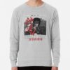ssrcolightweight sweatshirtmensheather greyfrontsquare productx1000 bgf8f8f8 6 - Ghost In The Shell Merch
