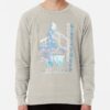 ssrcolightweight sweatshirtmensoatmeal heatherfrontsquare productx1000 bgf8f8f8 - Ghost In The Shell Merch